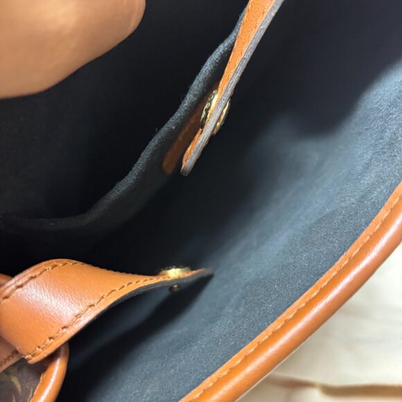 Authentic Louis Vuitton Dauphine Mini Backpack (M45142) - Picture 5 of 9